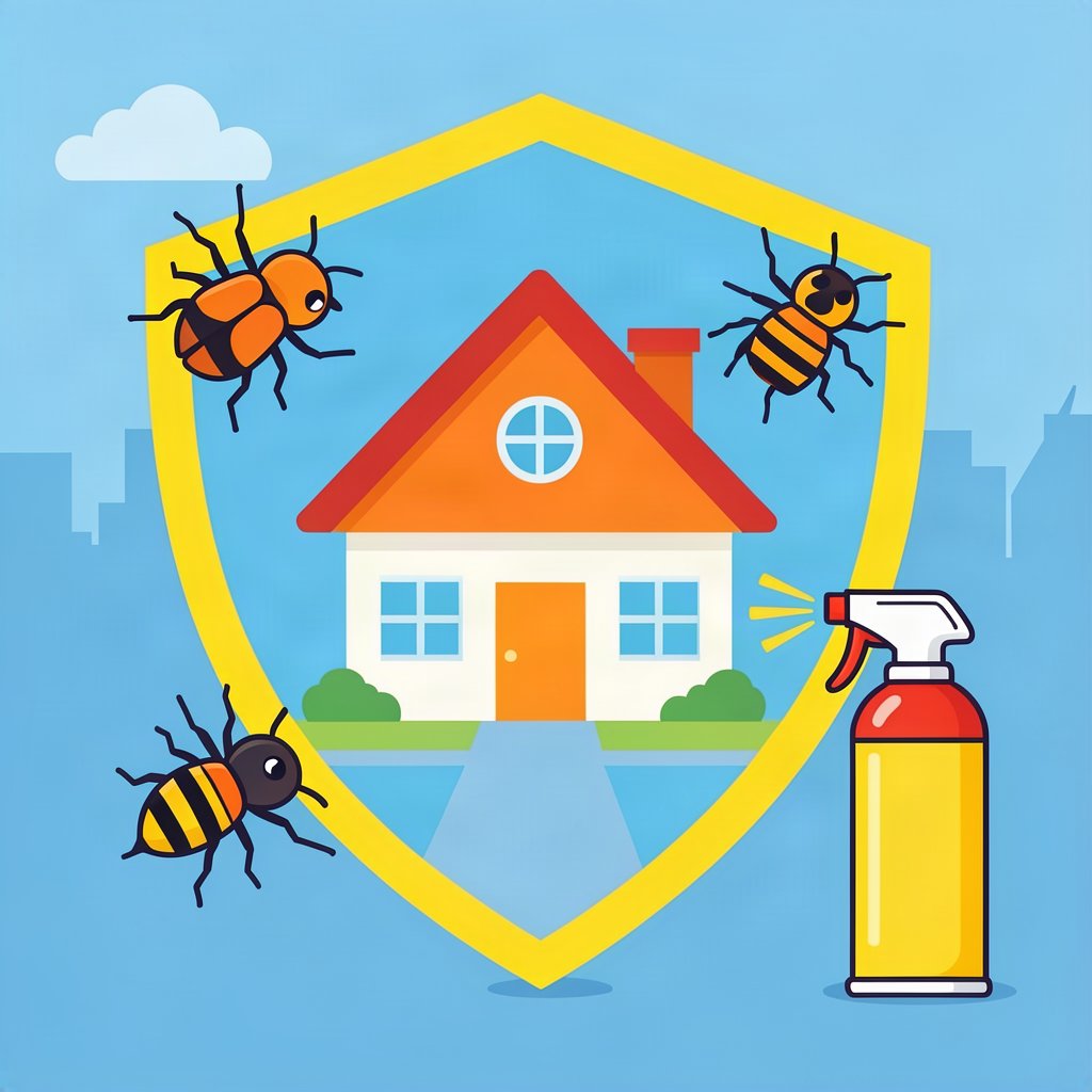 Dothan Pest Control Guide